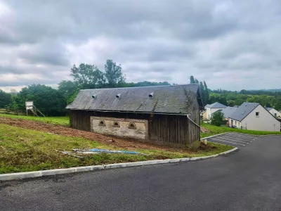 Bâtiment  Ouilly-Le -Vicomte